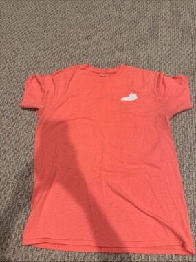 Kentucky Coral Short Sleeve Graphic Tee